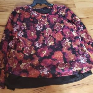 Wallpapher Long Sleeve